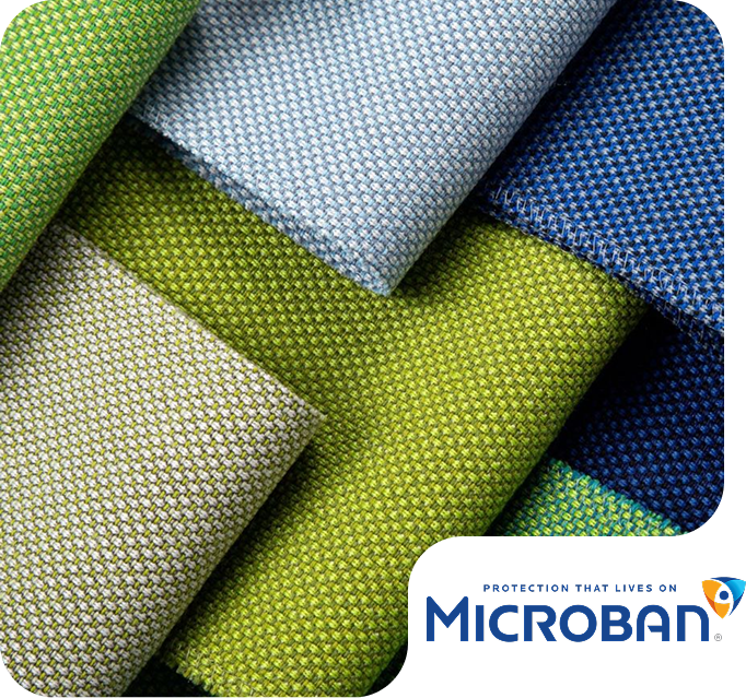 Antimicrobial Fabrics